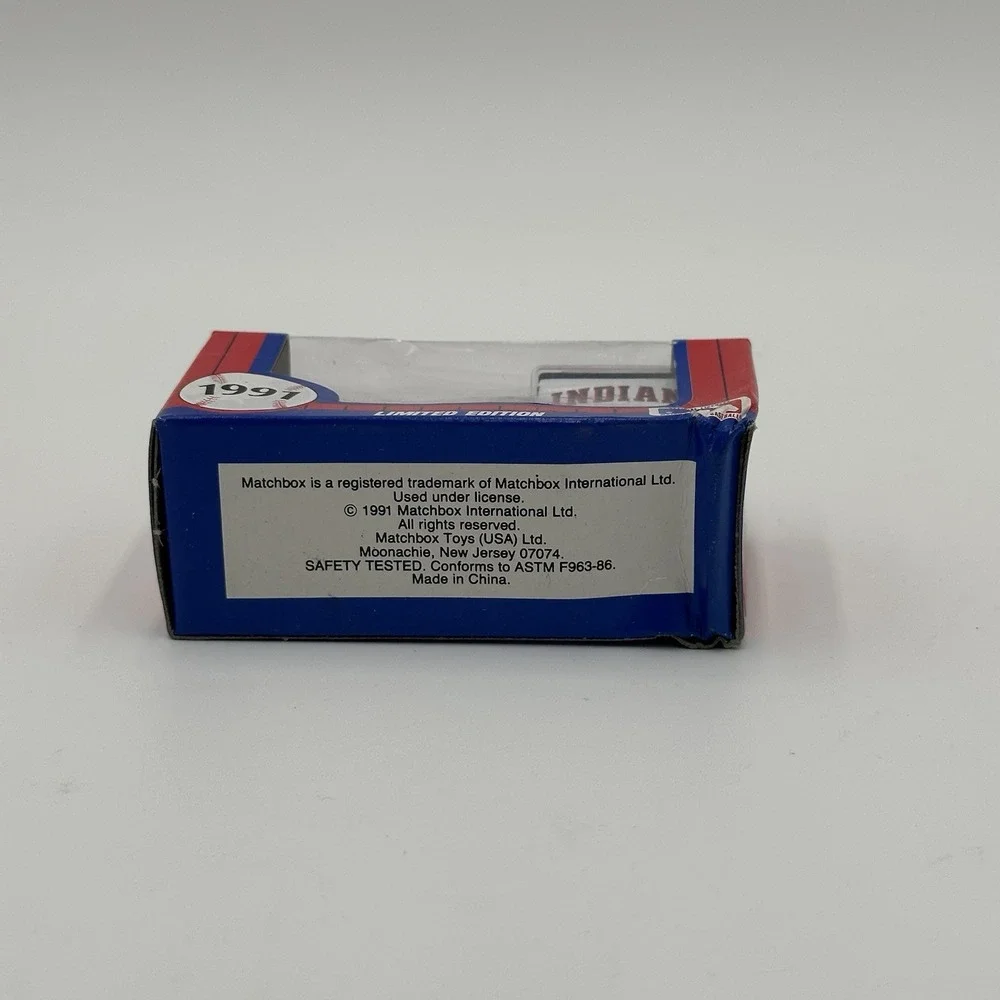 MATCHBOX vintage 1990